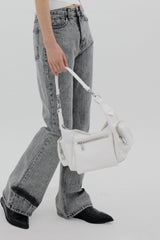 オリジナルポケットショルダーバッグ / Original pocket shoulder bag (2color)