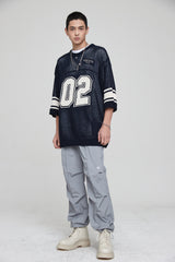 ピンタックジョガーパンツ / PINTUCK JOGGER PANTS GRAY