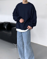 APOパフスウェット / APO Puff Sweatshirt (5 colors)