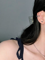 ribbon Earcuff