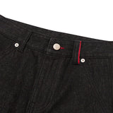 ユニーカーブフィットデニムパンツ