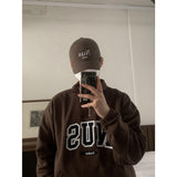 Huke x Nus. half zip-up