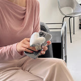 ハートクッションスマホグリップ / Heart Cushion Grip Tok