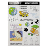 [EZwithPIECE] A4 STICKER HOLDER (MIX) (6554918092918)