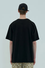 [21SS] SCRATCH LOGO T SHIRT (4649574236278)