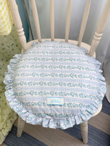 Dajia floral frill cushion cover cushion cover