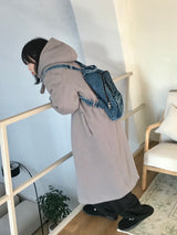 シンコタップロングコート