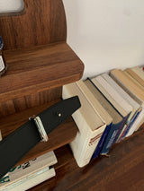 ASCLO Grape Leather Belt