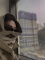 ASCLO New Argyle Muffler (5color)