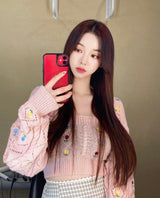 strawberry knit (6676060700790)