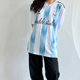 キャッツフットボールクラブクラシックユニフォーム / CATS FOOTBALL CLUB CLASSIC UNIFORM SKY BLUE