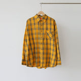 BRU CHECK SHIRT