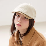 VA Stud Hunting Ball Cap / Beige