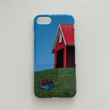 ハウスフォンケース / Kute house phone case