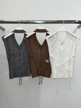 パターンベスト/PATTERN VEST