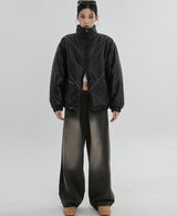 シャイニングステッチウィンドブレーカー/[MADE] Shining Stitch Windbreaker