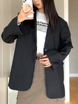From High Quality Boxy Jacket