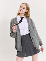 SOFT BOXY P CARDIGAN
