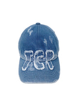 TCP DAMAGE DENIM CAP