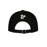 ベースボールロゴキャップ / BASEBALL LOGO BALLCAP - BLACK