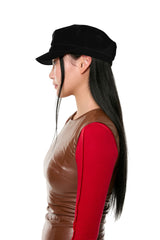 BASIC MARINE CAP / BLACK