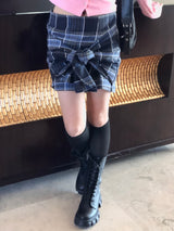 クルーレススカート
