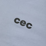 CEC ジップアップフーディ(SKY BLUE)