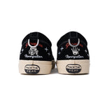 フェイスザフィアスニーカー / GNF X REVENGE X STORM FACE THE FEAR SNEAKERS #BLACK