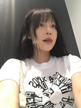 Lima crop T 