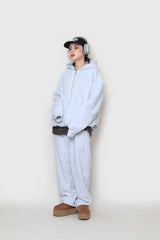 デイリーザリーフードジップアップ / Daily Zurry Hood Zip-Up