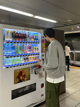 モノコットンカーゴパンツ