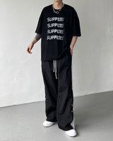 サプライショートスリーブTシャツ / GM Supply Short-Sleeved T-Shirt (3 colors)