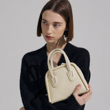 BORDER BAG SMALL IVORY