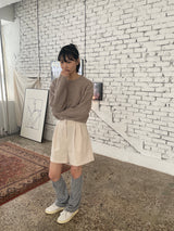 Pogeun bocaci knit 