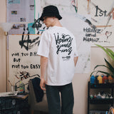 LOGO T-SHIRT [2 COLOR]