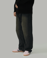 Rawn washed denim