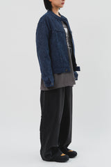 Shawn Tweed Biker Jacket (3color)