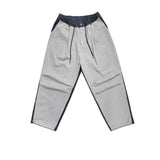 (UNISEX)アーサーデニムハーフスエットトレーニングパンツ