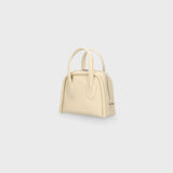 BORDER BAG SMALL IVORY