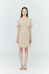 ニュー クレア ジャケットドレス / New Claire Jacket Dress