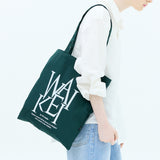 ビッグロゴエコバッグ / Big logo eco bag