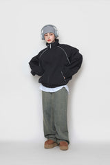 ウォッシングアジドデニムパンツ / Washing Agid Denim Pants