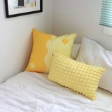 Bubble cushion (5color)