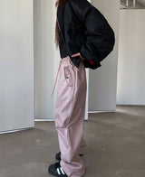 （UNISEX）クアットバルーンパイロットジャンパー