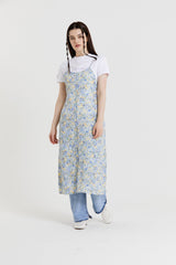 スリップドレス / SLIP DRESS_SKYBLUE