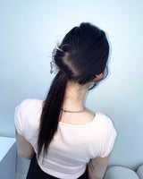 ピアスドドロップオーナメンタルヘアピン