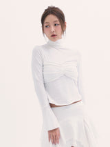 Ophelia Top WHITE