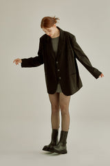 マーチェルシーブーツ / MAR CHELSEA BOOTS_2COLORS
