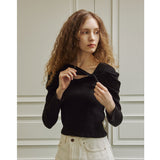 Flutter T-shirts (black)