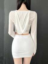 991. Linked combi mini sk (2color)